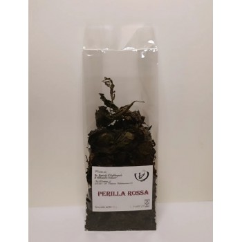 tisana di perilla rossa