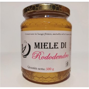 Miele di Rododendro