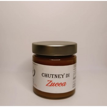 Chutney di Zucca