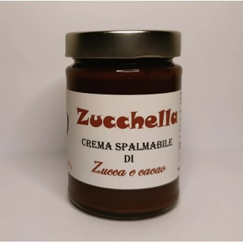Zucchella: crema spalmabile...