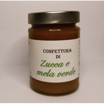 Confettura di Zucca e Mela...