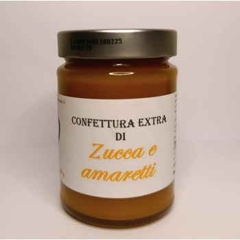 Confettura Extra di Zucca e...