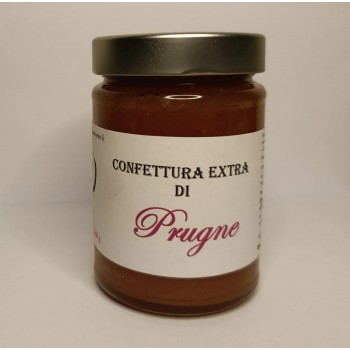 Confettura Extra di Prugne